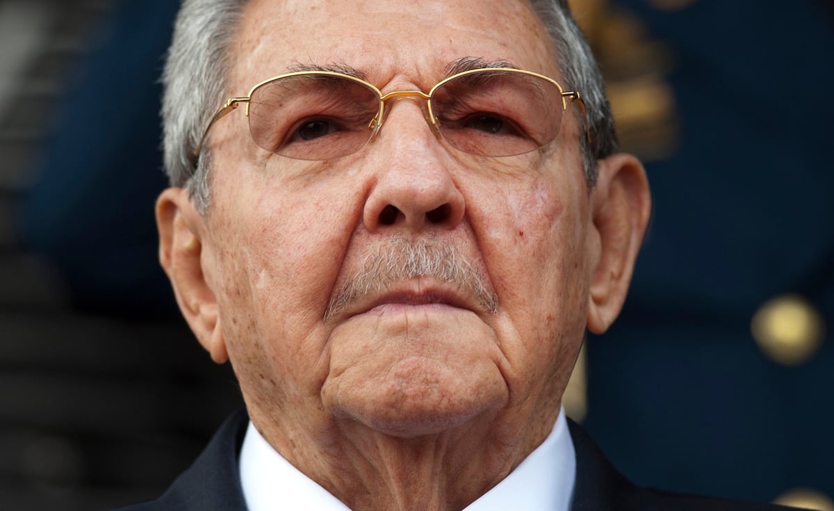 U.S. Indicts Raúl Castro Over 1996 Plane Shootdown