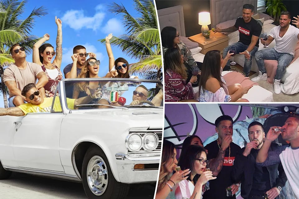 Watch Jersey Shore Season 9 Premiere Free