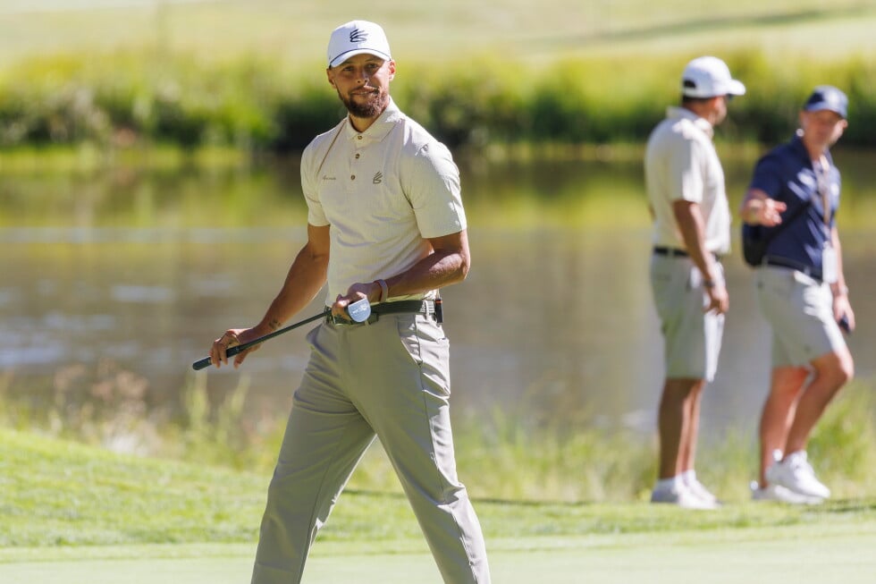 Mardy Fish Hosts Star-Studded Golf Event at Tahoe