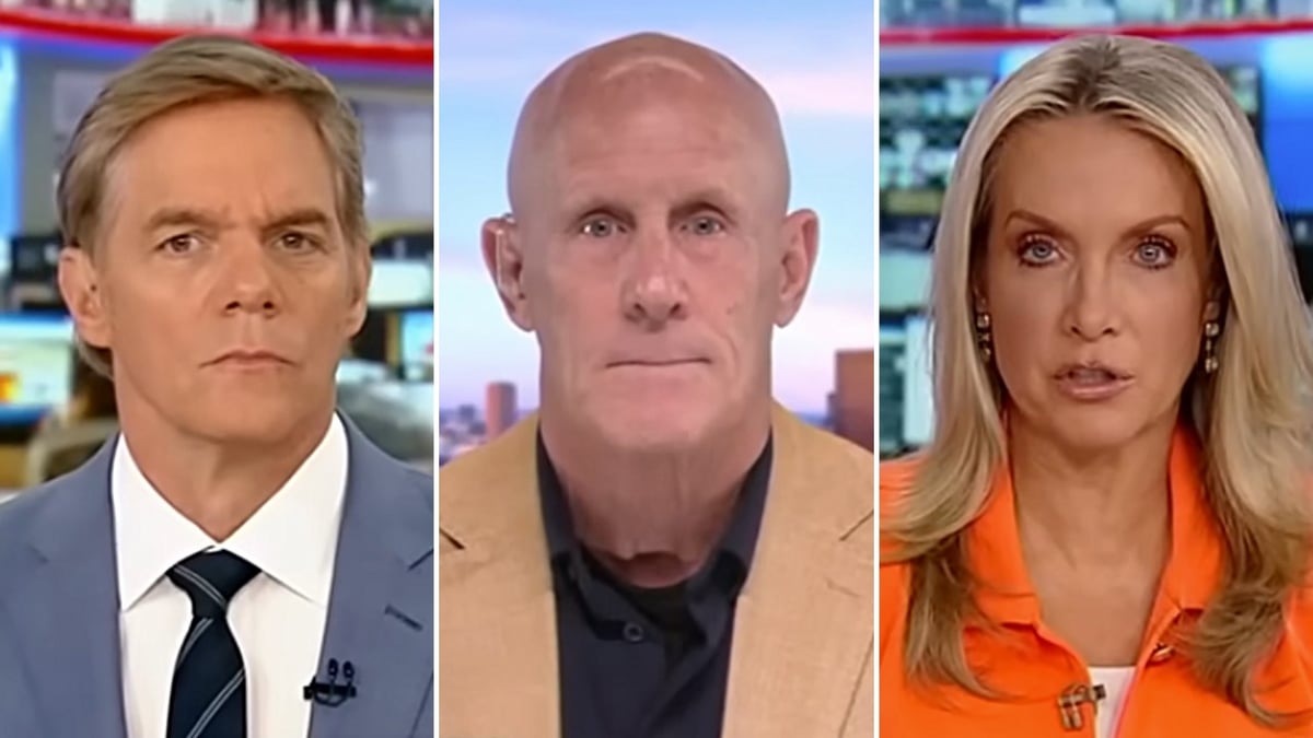Retired Navy SEAL Sparks Buzz In Perplexing Fox News Interview