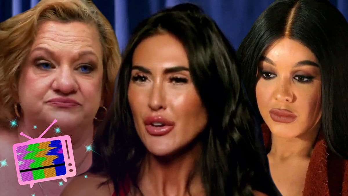 '90 Day Fiancé' Tell All Gets Heated Over Rob Tyler Heineman