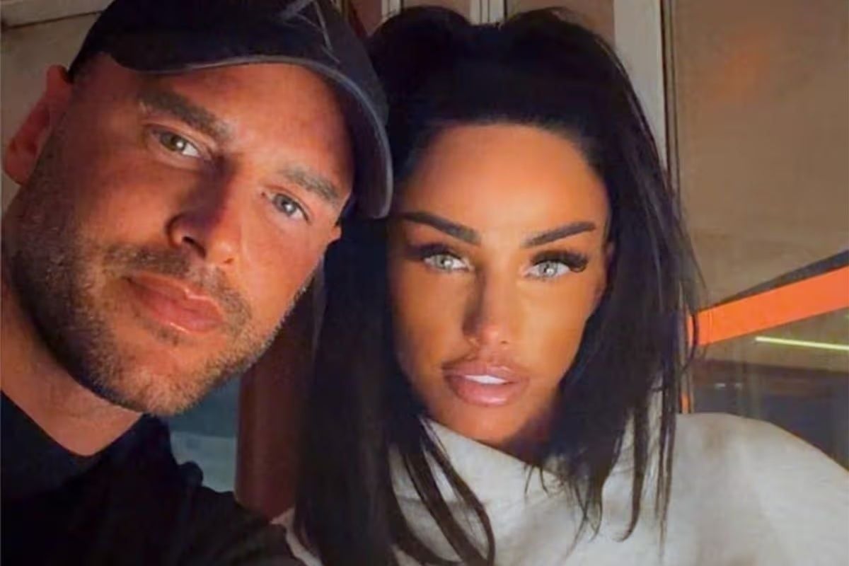 Katie Price Steps Back From Husband Case After Fan Concerns