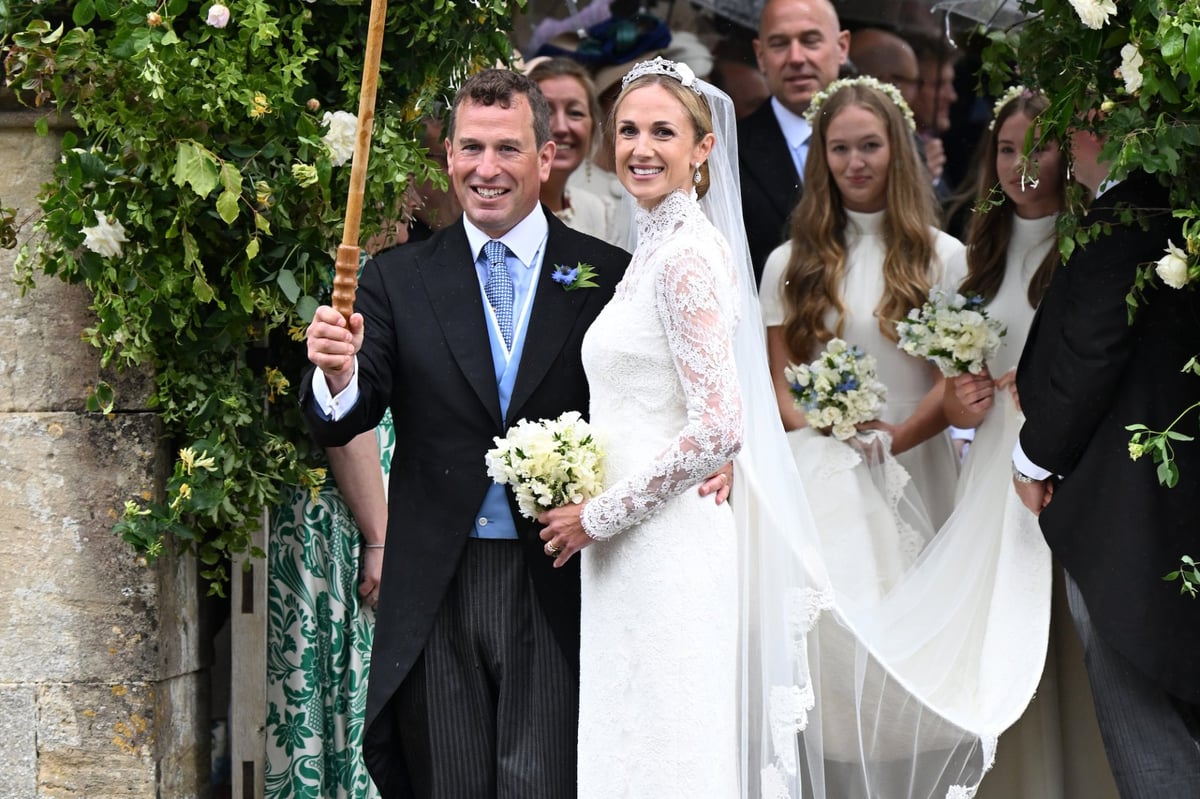 Peter Phillips, Harriet Sperling Join 2026's Big Wedding List