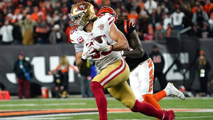 49ers Worried About George Kittle's Injury Trend