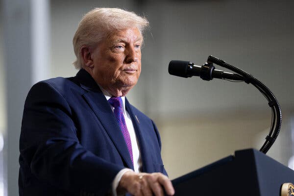 Trump Signs EOs to Boost Housing Supply, Demand