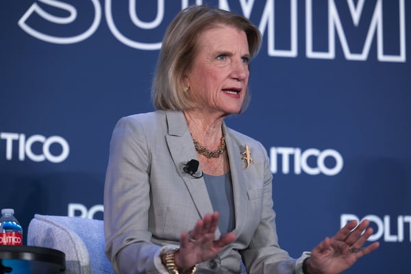 Trump Renewable Energy Attacks Stall Permitting Talks