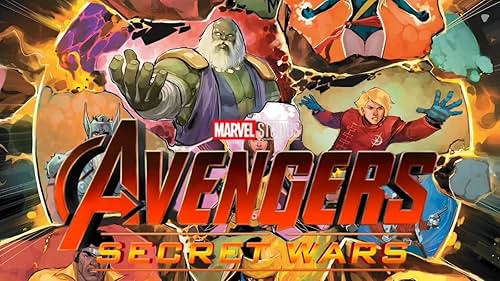 Avengers: Secret Wars Rumored To Introduce A Key New Character
