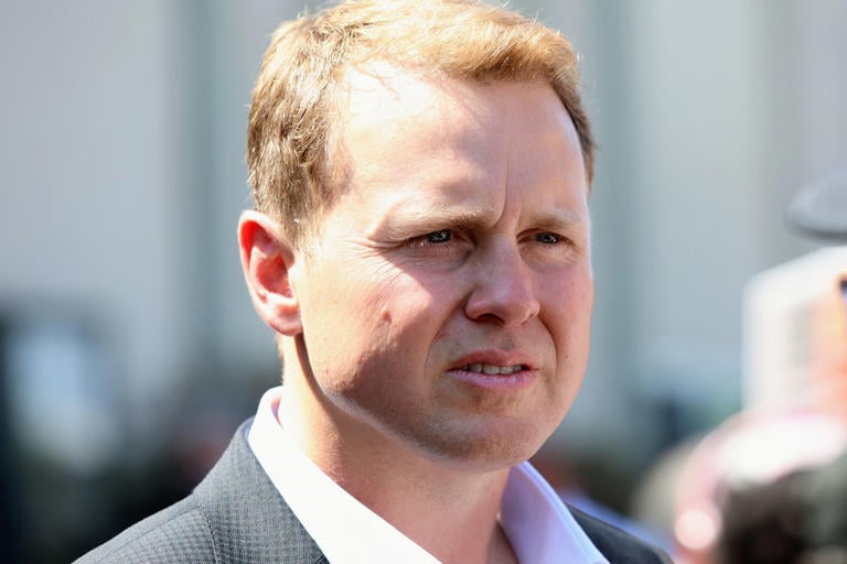Spencer Pratt Says Jesus Christ Is His Political Role Model