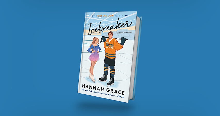Icebreaker College Romance Series Will Heat Up the Rink