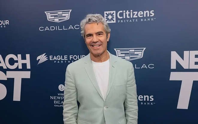 Andy Cohen Goes Public With Kevin Sobieski Romance