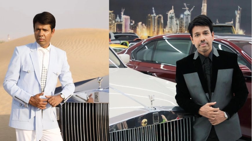 Shafeeq Ur Rahman Makes Hollywood Debut With The Empty Address