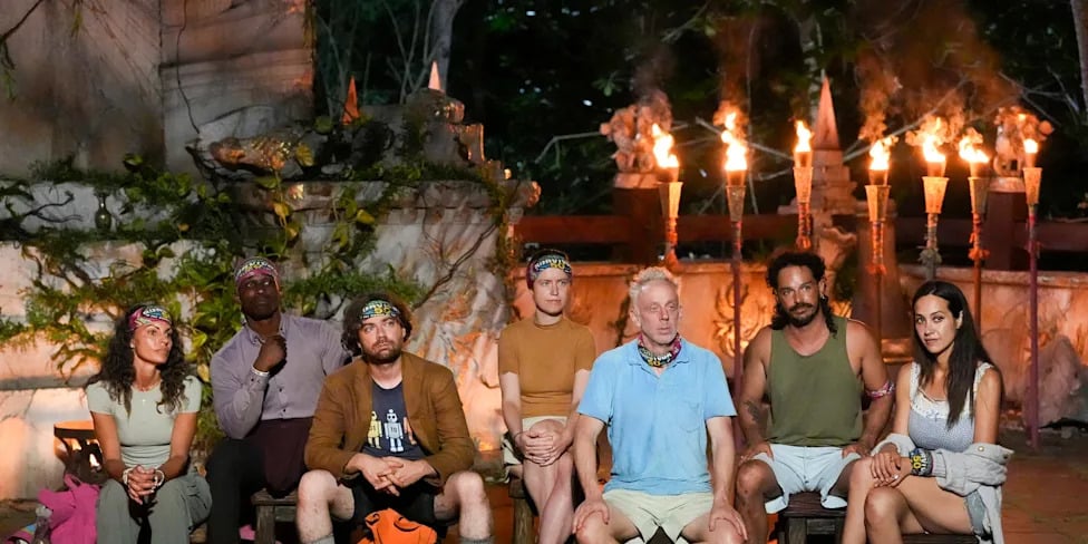Survivor Stars Trade The Island For The White Lotus