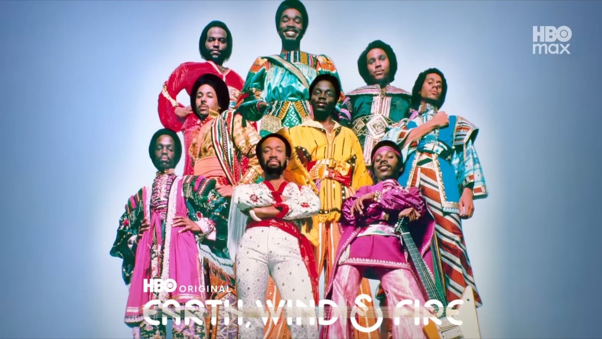 Earth, Wind & Fire Documentary Premieres Tonight - Watch Free