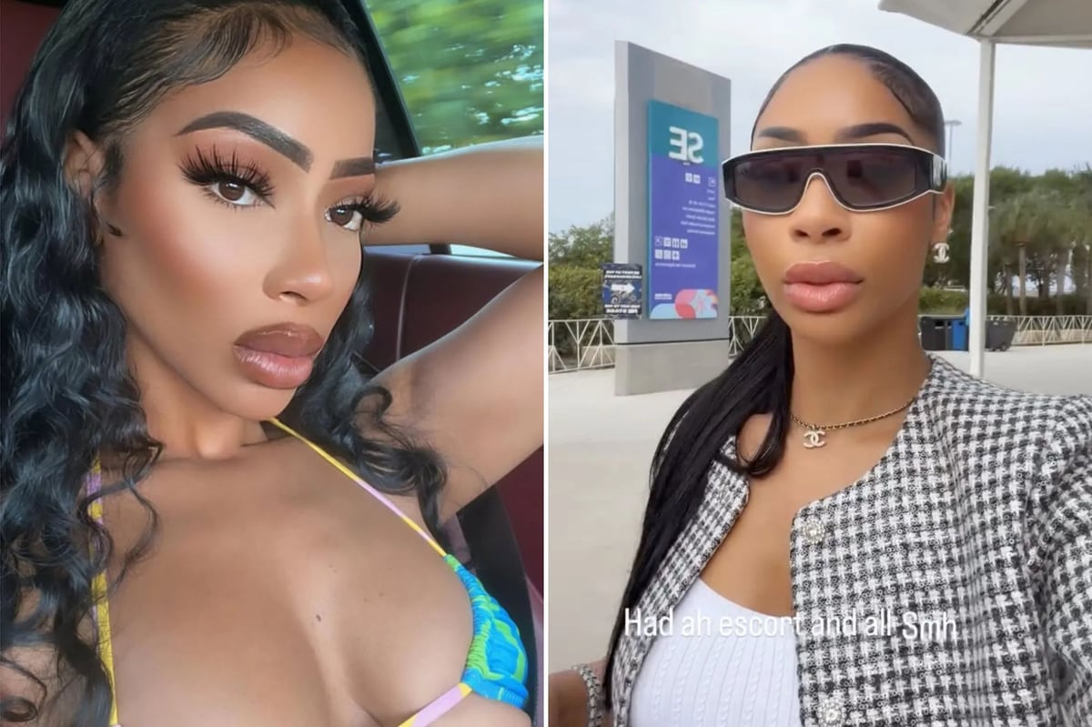 Reality Star Arrested Trying to Sneak Into World Cup