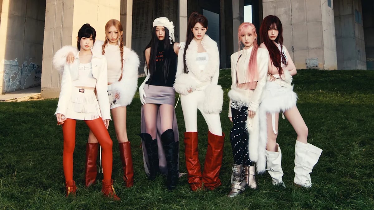 IVE Show What I Am Tour: 2026 North America Tickets