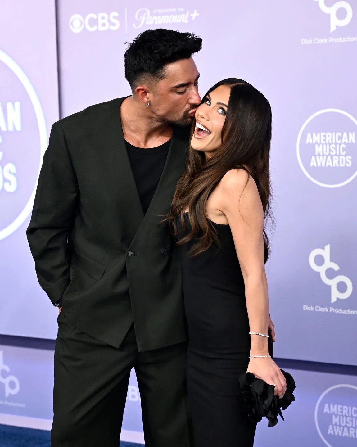 Reality Stars Swarm the 2026 AMAs
