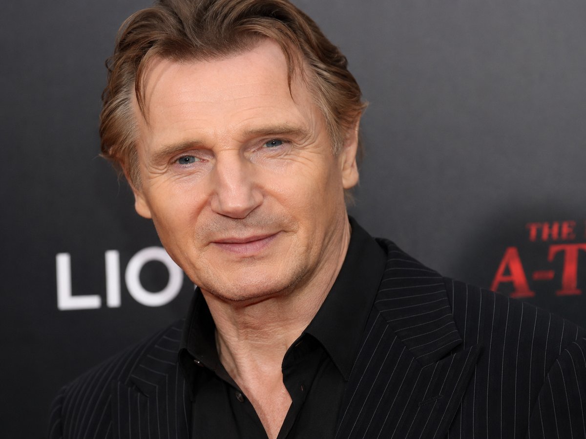 Liam Neeson on Parenting: Every Cliché About Kids Is True