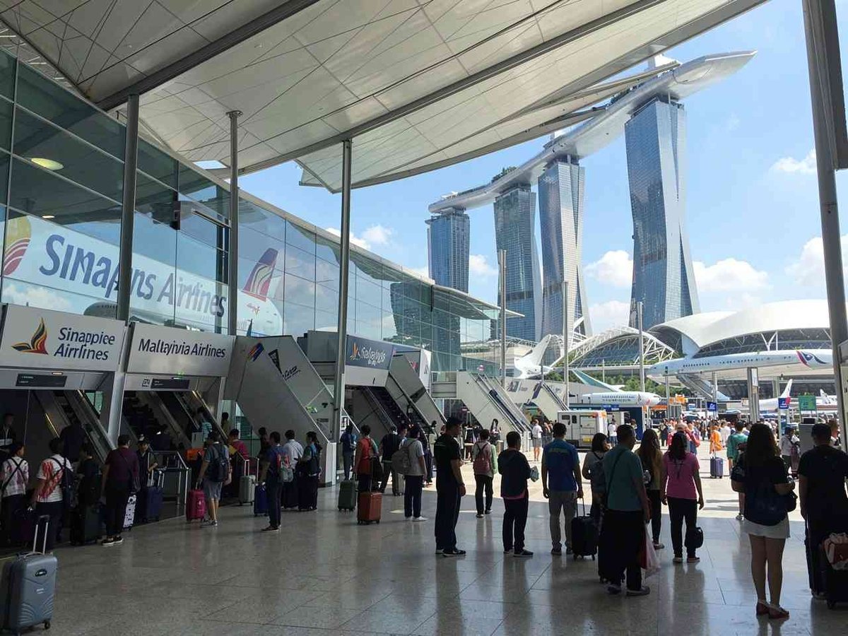 Asia Tourism Surge Drives Singapore Airlines Boom