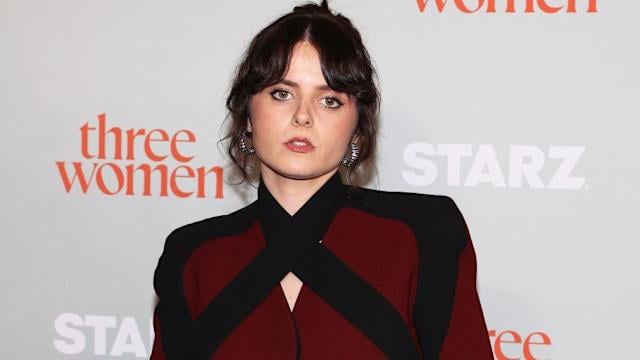 Black Doves Actor Stars in Paranormal Series The Witch Farm