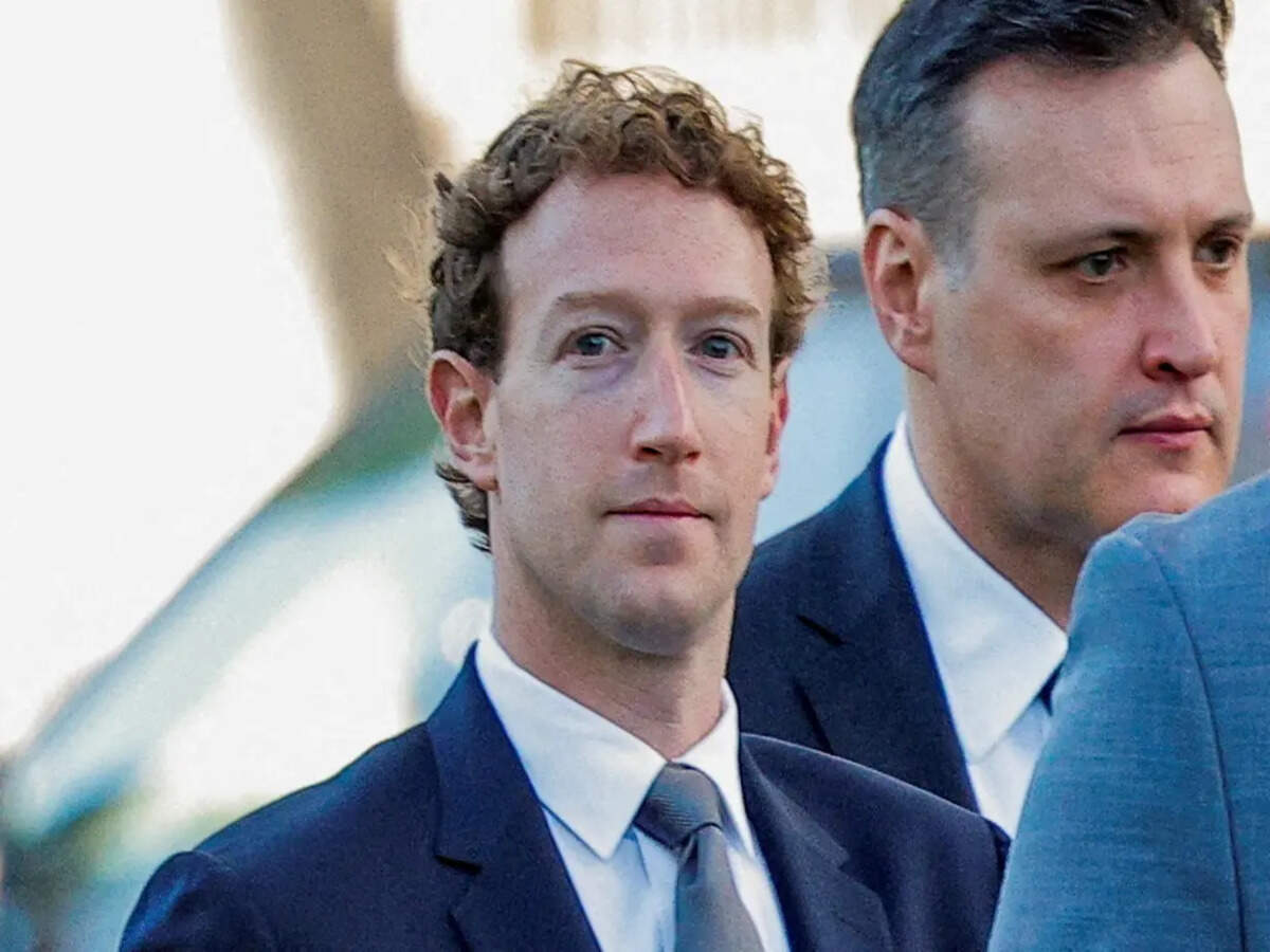 Zuckerberg Promises No More Layoffs After Meta Cuts 8,000 Jobs