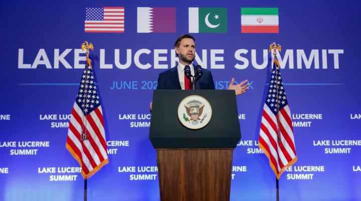2028 Race Shaping Up: Iran Policy Becomes Defining Divide