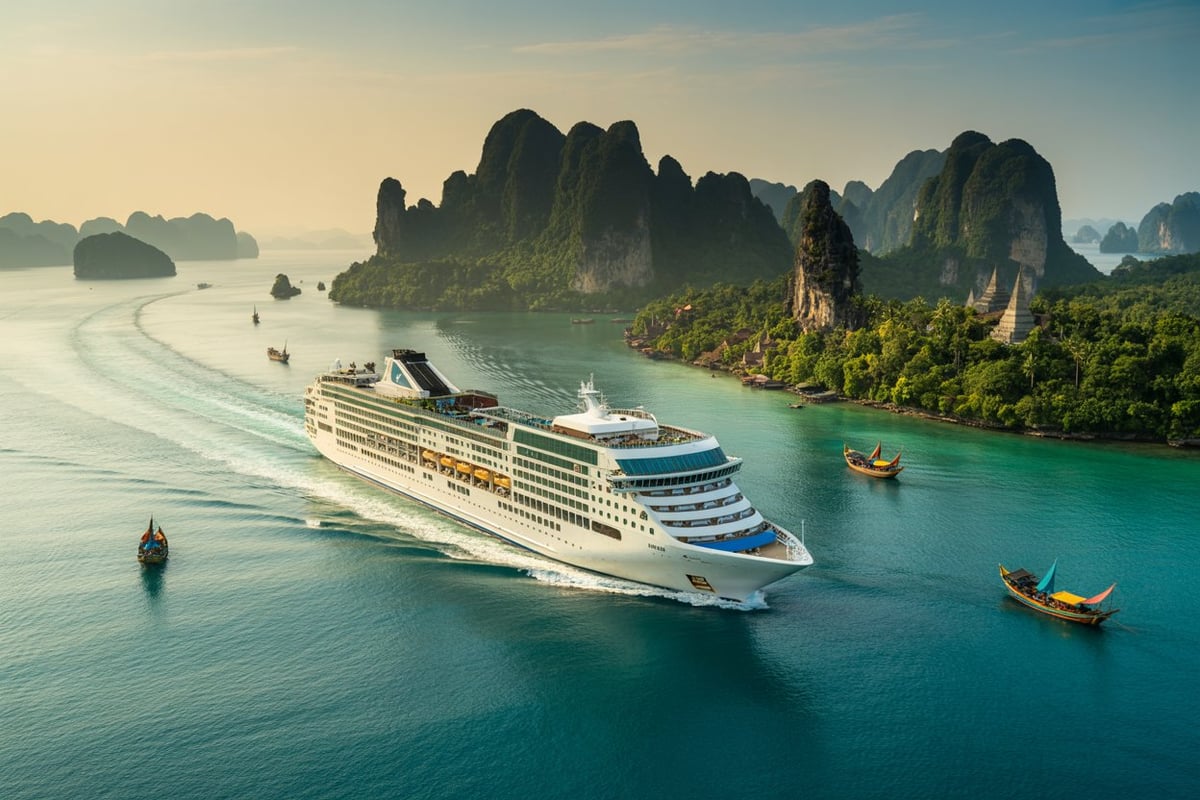 Holland America Launches Short Asia Cruises in 2026