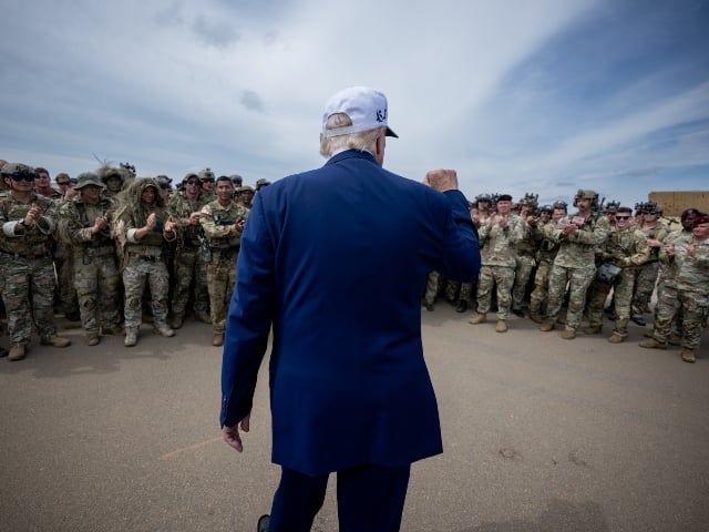Trump Administration Blocked From Removing 20-Plus Transgender Troops