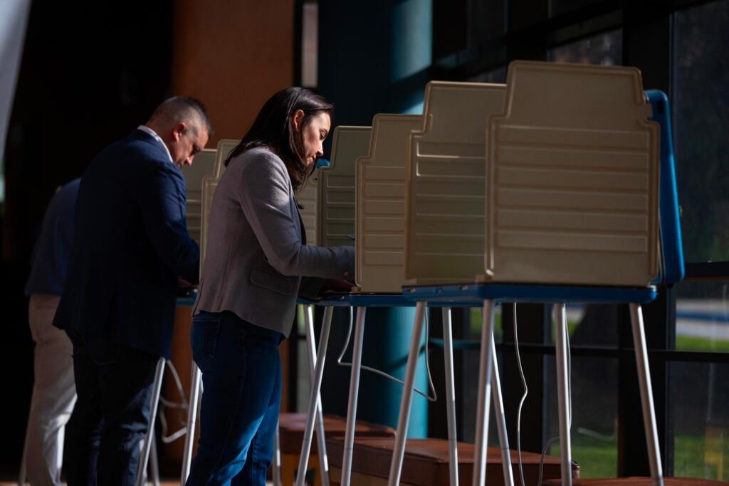 Election Denier Wins GOP Primary for Nebraska Election Chief