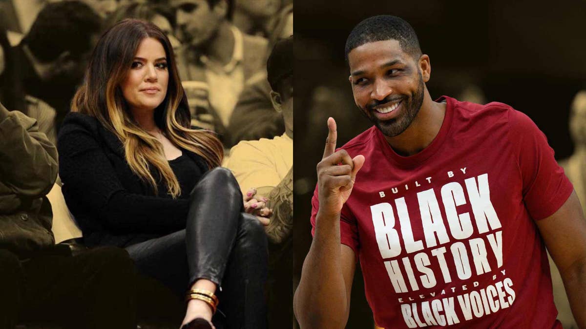 Tristan Thompson Says No Guy Will Be Good Enough For Khloe