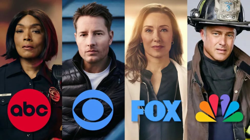 Fall TV Grid Puts ABC, CBS, Fox And NBC In One Handy Guide