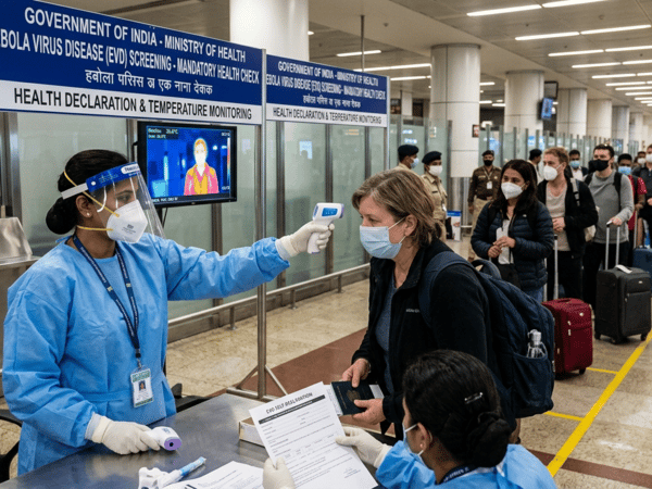 Ebola Concern Grows In India - Signs, Risks And What To Know