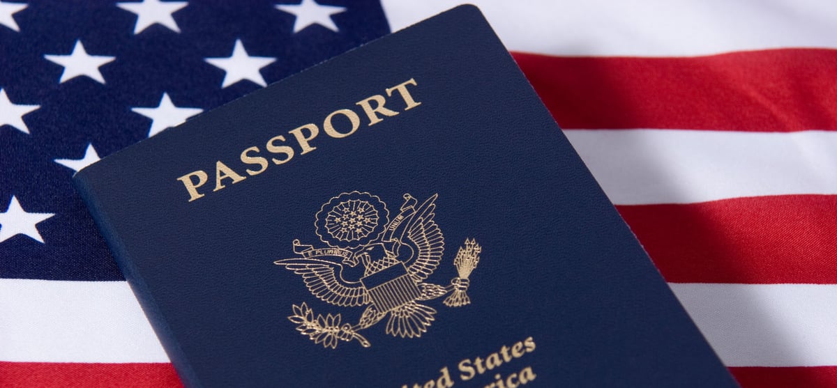 US Passport Power Hits Historic Low Among G7 Nations