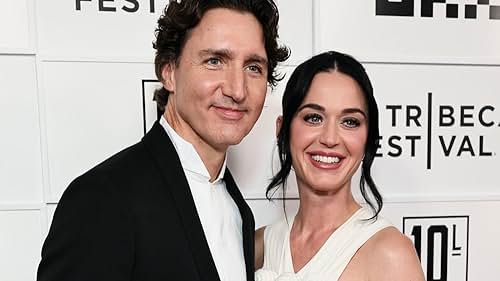 Katy Perry and Justin Trudeau Debut on the Red Carpet Together