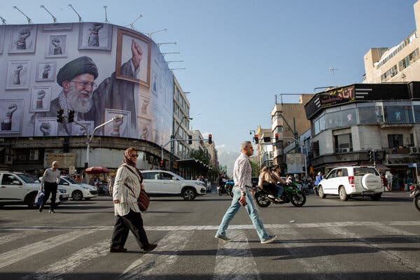 Trump Warns Iran: Deal or Face Attacks