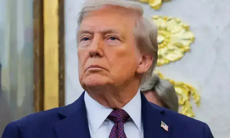 Trump Touts War Talks Amid Growing Domestic Blowback