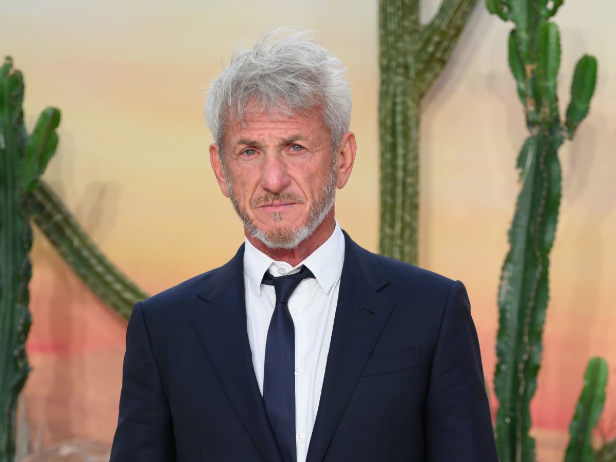 Sean Penn Slammed as He Sparks Backlash With Holocaust Remarks