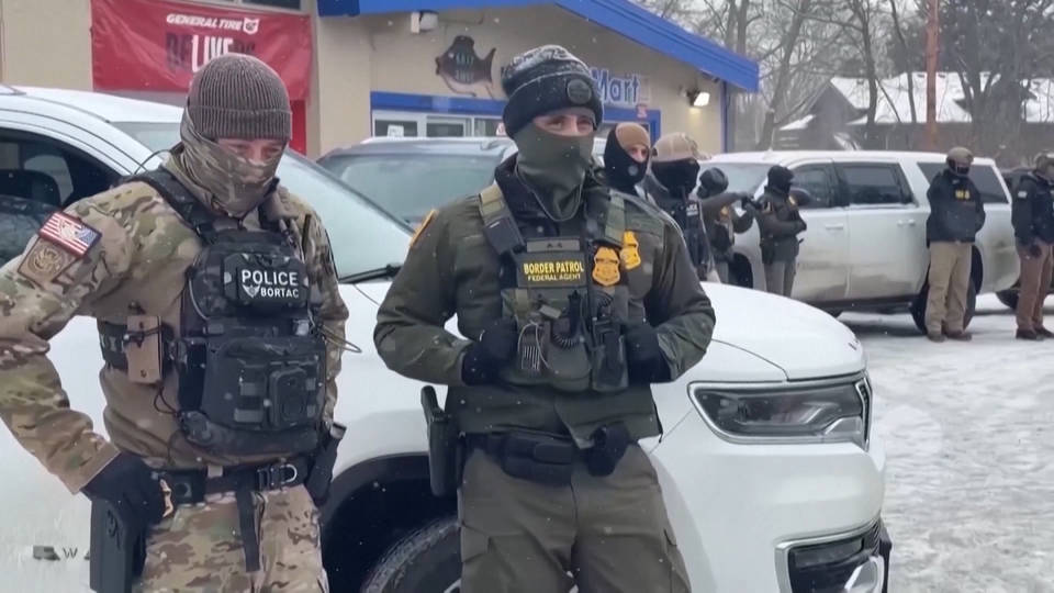 Senate Democrats Send DHS Funding Counteroffer