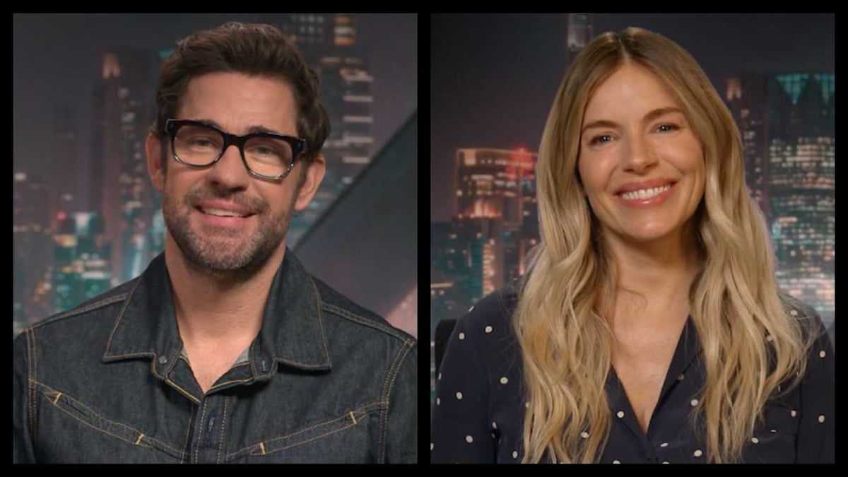 John Krasinski Talks Jack Ryan: Ghost War in New Interview
