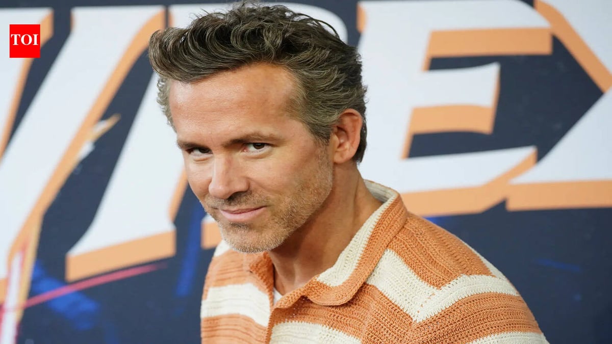 Ryan Reynolds Recalls Drunk Driver Crash That Sent Him To Hospital