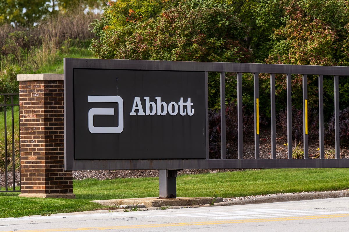Trump’s Stock Trades Included Abbott Laboratories