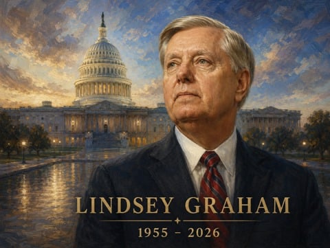 South Carolina Senator Lindsey Graham Dies at 71