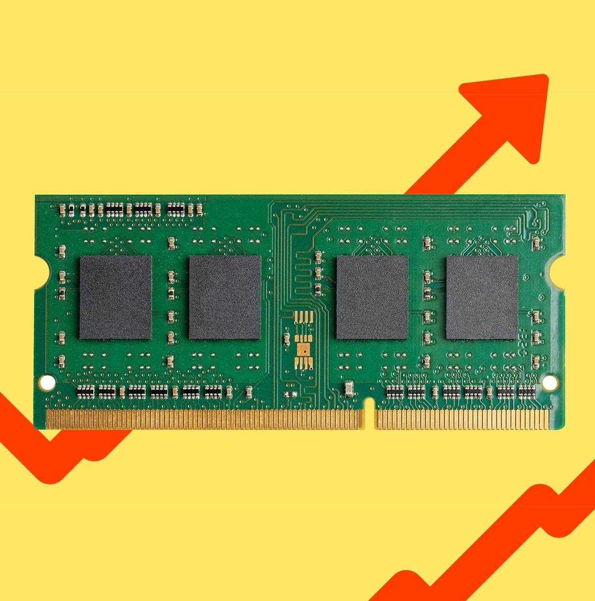 RAM Prices Surge Amid Global Shortage