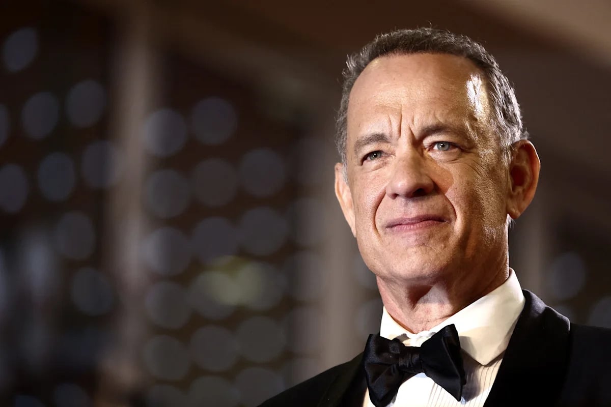 Tom Hanks Celebrates His 70th Birthday