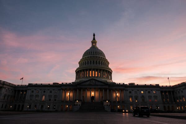Republicans Block Another War Powers Push In The Senate