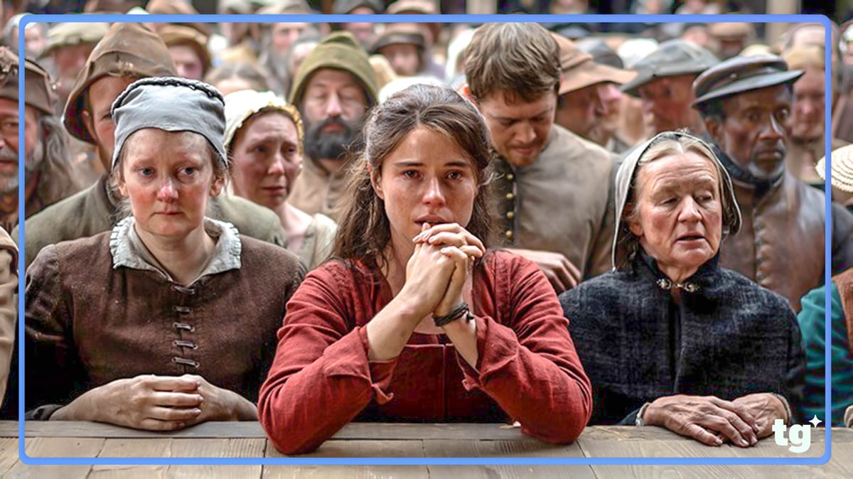 Netflix's 5 Hottest New Releases You Can't Miss This Week