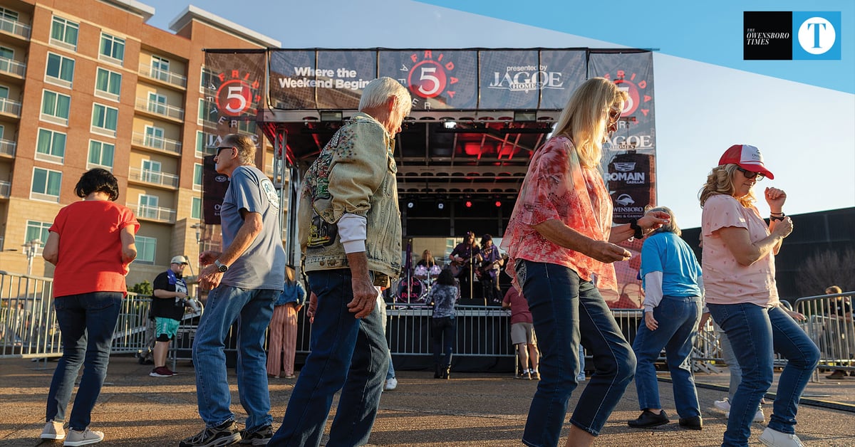 Owensboro Named Among South's Best Music Destinations