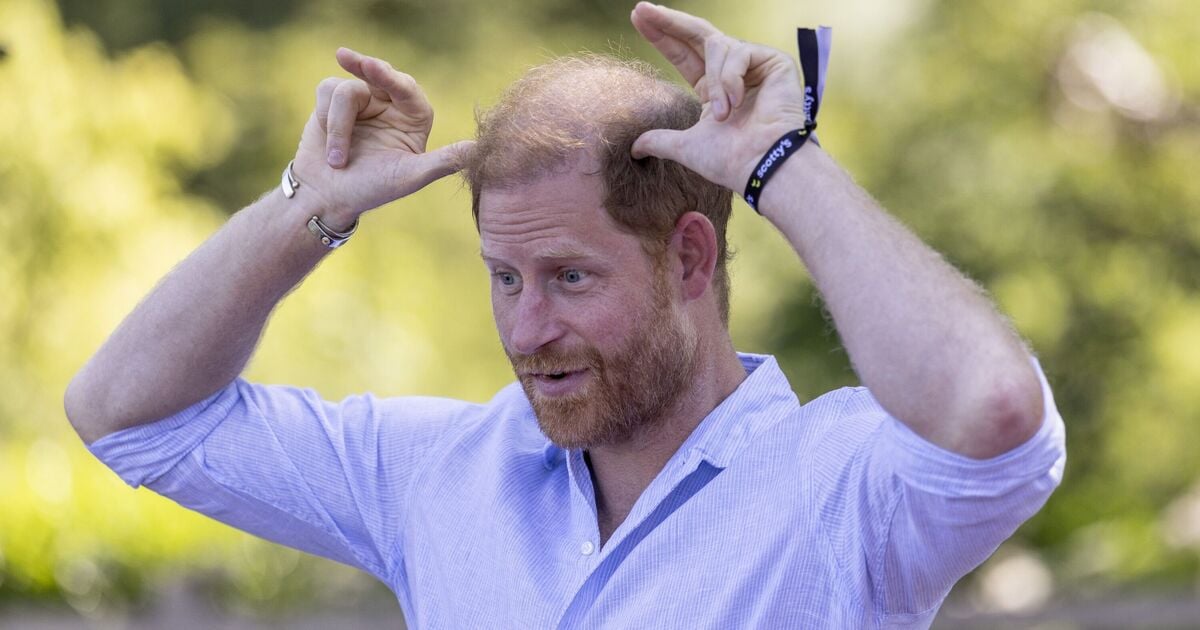King Charles Shows 'Incredible Ability' to Forgive Harry
