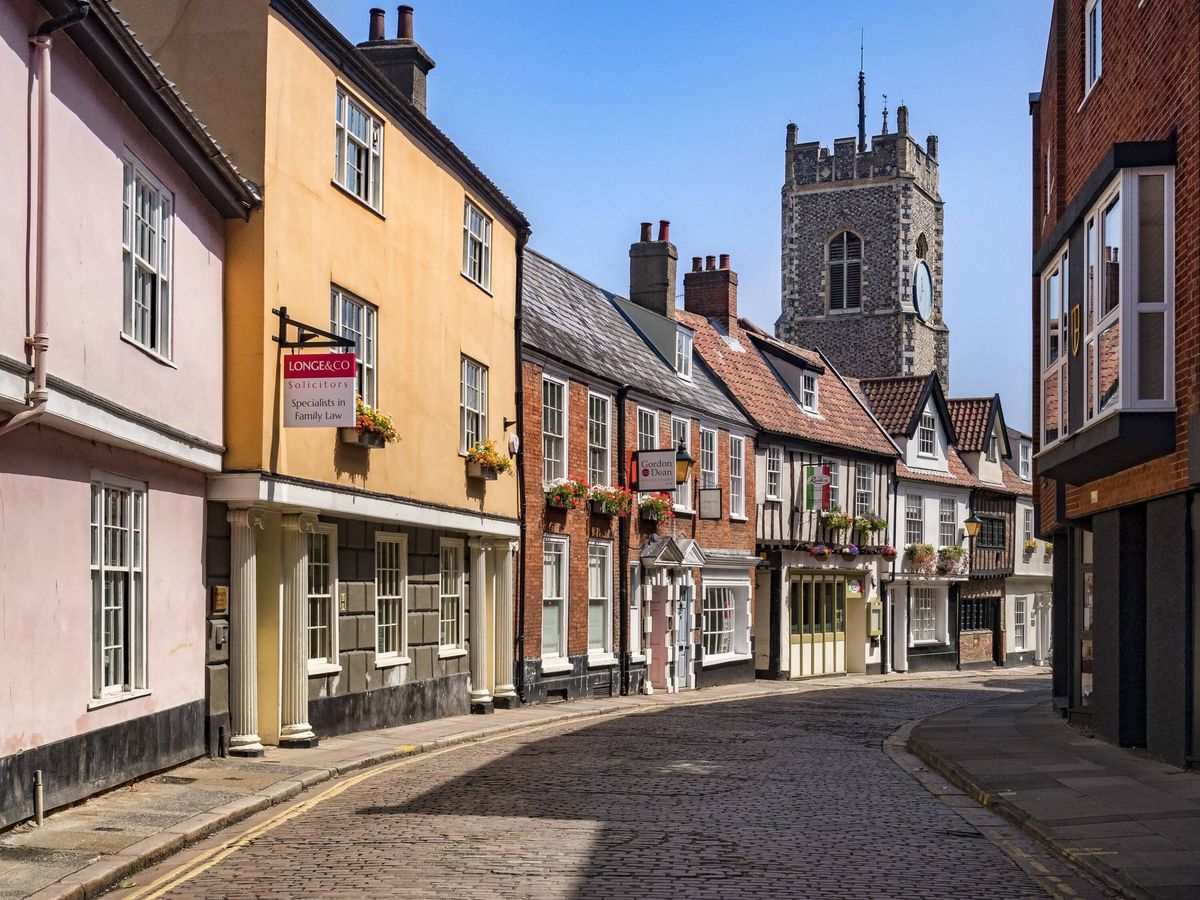 UK's Hidden City Break Gem Rivals London and Manchester