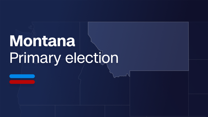 Montana Primary Election Results - Live Vote Count