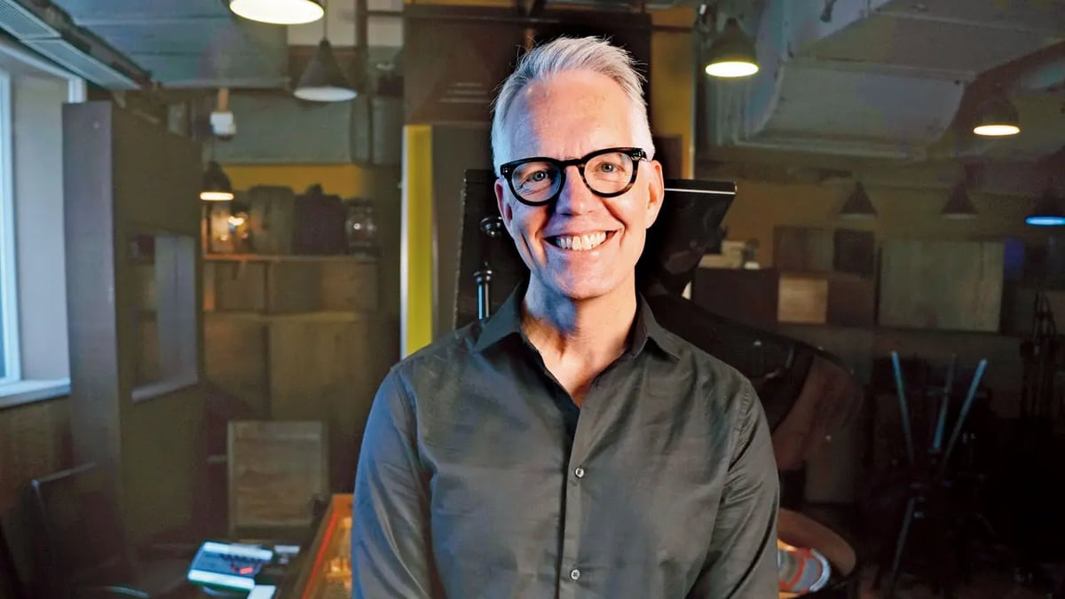 Chad Lawson Says Music Stays With You Through Life's Hardest Moments